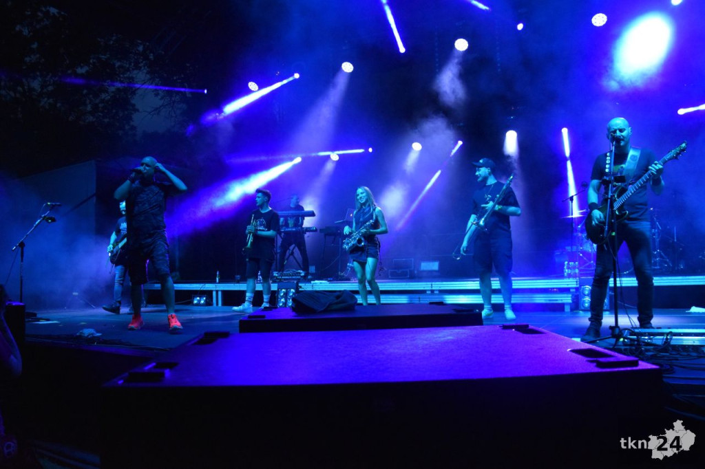 Antoniów Rock Fest 2024. Mocne rockowe brzmienia. Za nami pierwszy dzień [fotorelacja]
