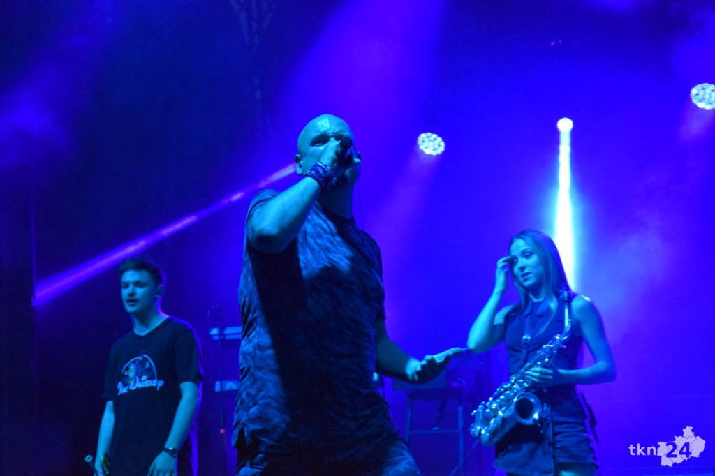 Antoniów Rock Fest 2024. Mocne rockowe brzmienia. Za nami pierwszy dzień [fotorelacja]