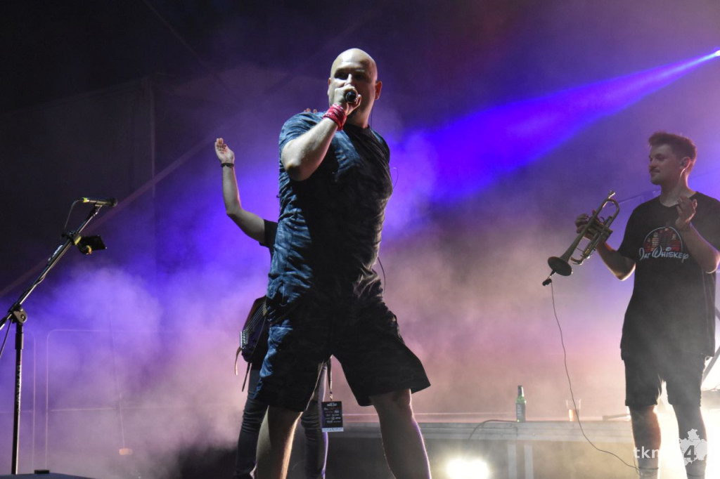 Antoniów Rock Fest 2024. Mocne rockowe brzmienia. Za nami pierwszy dzień [fotorelacja]
