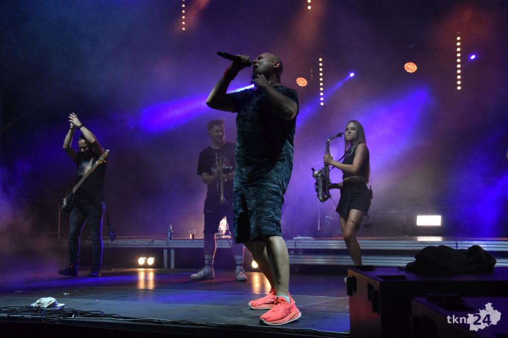 Antoniów Rock Fest 2024. Mocne rockowe brzmienia. Za nami pierwszy dzień [fotorelacja]