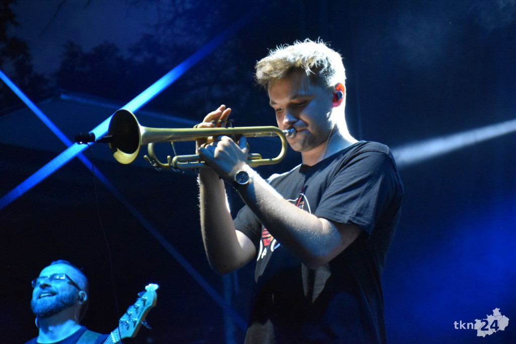 Antoniów Rock Fest 2024. Mocne rockowe brzmienia. Za nami pierwszy dzień [fotorelacja]