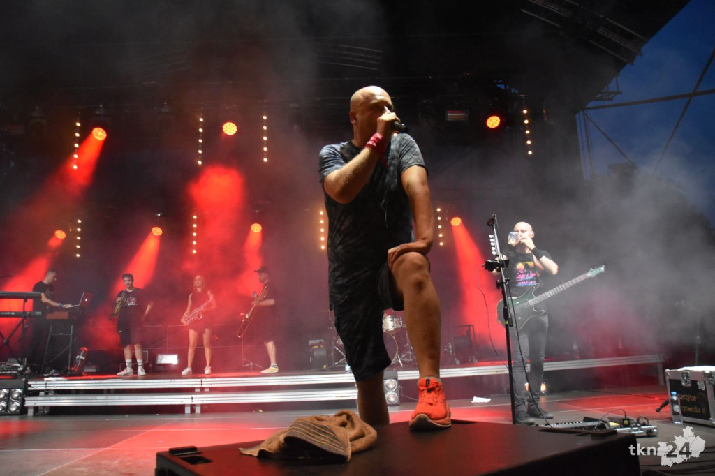 Antoniów Rock Fest 2024. Mocne rockowe brzmienia. Za nami pierwszy dzień [fotorelacja]