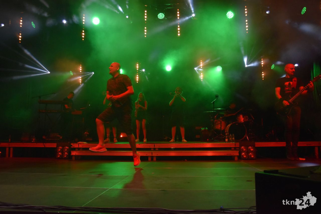 Antoniów Rock Fest 2024. Mocne rockowe brzmienia. Za nami pierwszy dzień [fotorelacja]
