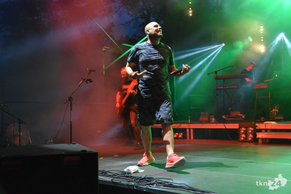 Antoniów Rock Fest 2024. Mocne rockowe brzmienia. Za nami pierwszy dzień [fotorelacja]