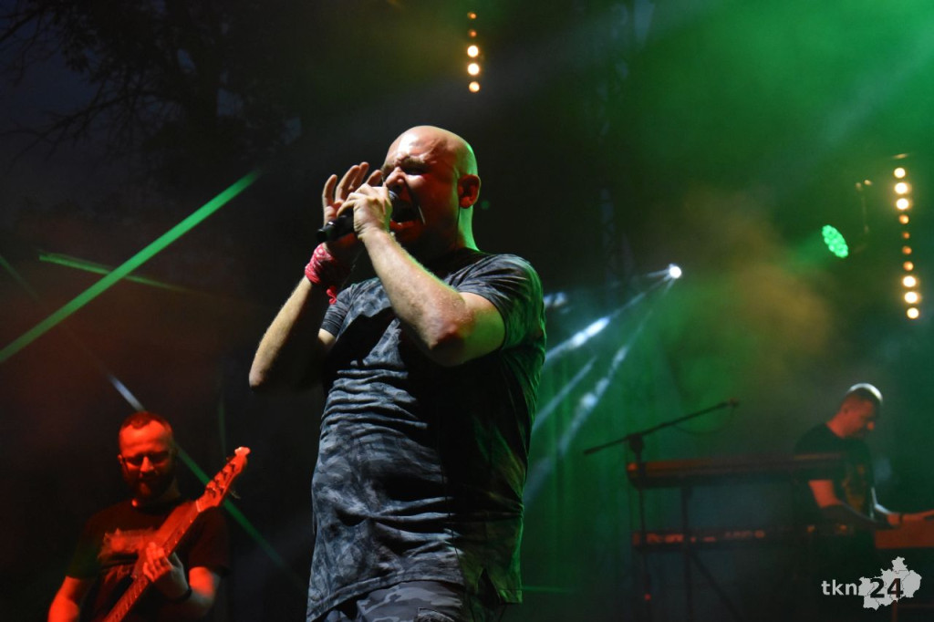 Antoniów Rock Fest 2024. Mocne rockowe brzmienia. Za nami pierwszy dzień [fotorelacja]