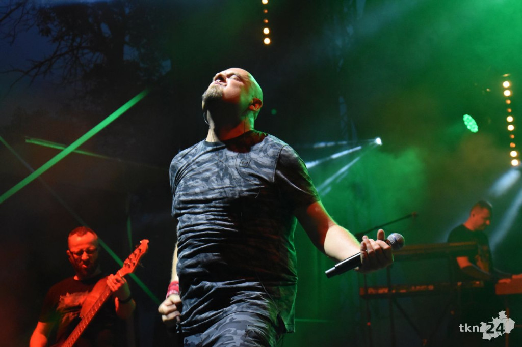Antoniów Rock Fest 2024. Mocne rockowe brzmienia. Za nami pierwszy dzień [fotorelacja]