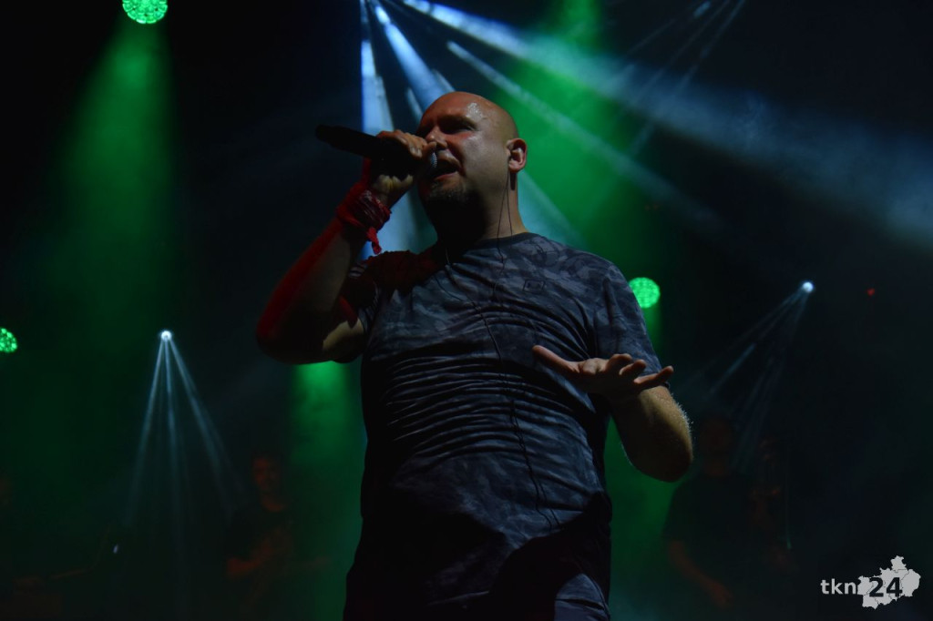 Antoniów Rock Fest 2024. Mocne rockowe brzmienia. Za nami pierwszy dzień [fotorelacja]