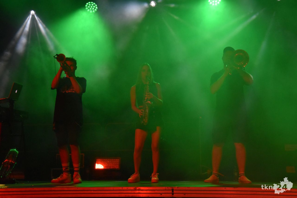 Antoniów Rock Fest 2024. Mocne rockowe brzmienia. Za nami pierwszy dzień [fotorelacja]