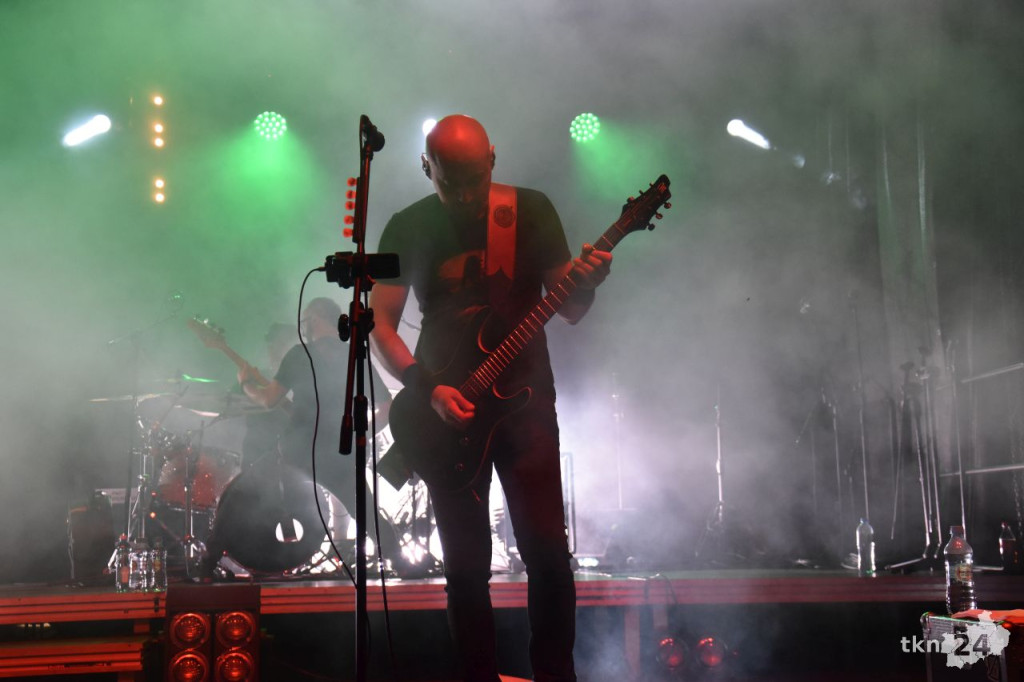 Antoniów Rock Fest 2024. Mocne rockowe brzmienia. Za nami pierwszy dzień [fotorelacja]