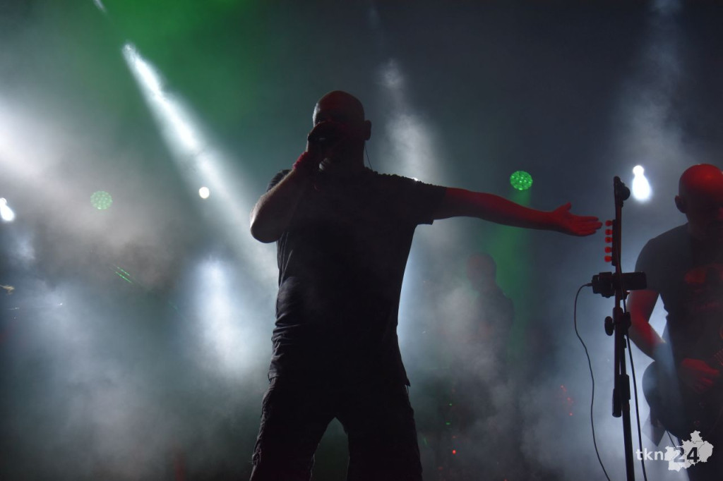 Antoniów Rock Fest 2024. Mocne rockowe brzmienia. Za nami pierwszy dzień [fotorelacja]