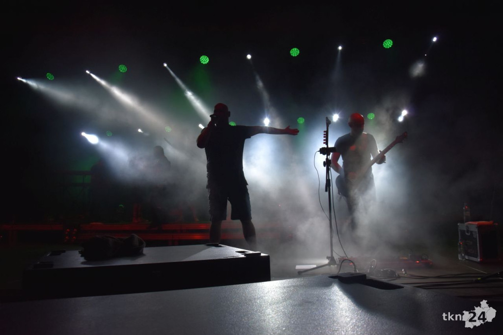 Antoniów Rock Fest 2024. Mocne rockowe brzmienia. Za nami pierwszy dzień [fotorelacja]