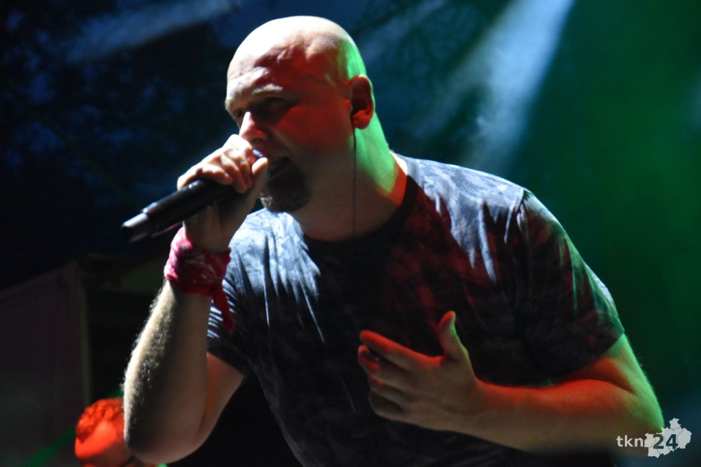 Antoniów Rock Fest 2024. Mocne rockowe brzmienia. Za nami pierwszy dzień [fotorelacja]