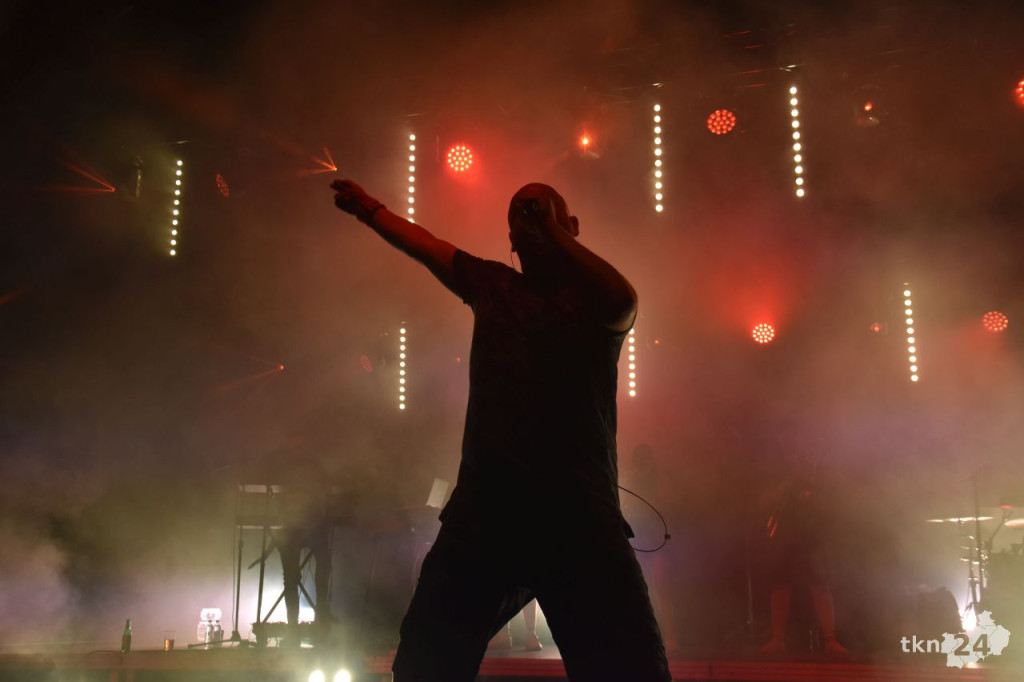 Antoniów Rock Fest 2024. Mocne rockowe brzmienia. Za nami pierwszy dzień [fotorelacja]