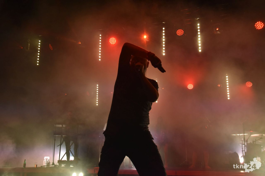 Antoniów Rock Fest 2024. Mocne rockowe brzmienia. Za nami pierwszy dzień [fotorelacja]