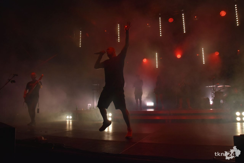 Antoniów Rock Fest 2024. Mocne rockowe brzmienia. Za nami pierwszy dzień [fotorelacja]