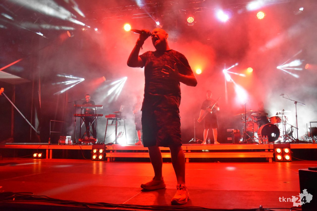 Antoniów Rock Fest 2024. Mocne rockowe brzmienia. Za nami pierwszy dzień [fotorelacja]