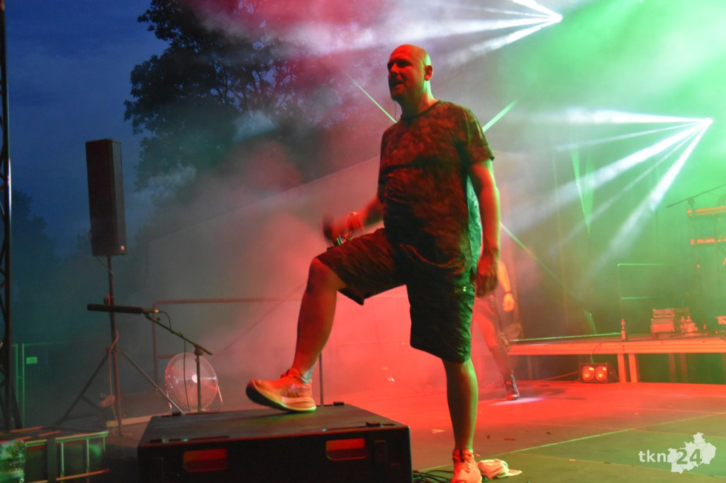 Antoniów Rock Fest 2024. Mocne rockowe brzmienia. Za nami pierwszy dzień [fotorelacja]