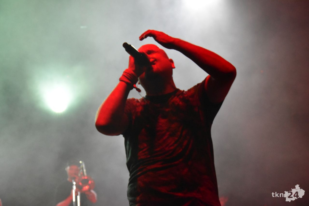 Antoniów Rock Fest 2024. Mocne rockowe brzmienia. Za nami pierwszy dzień [fotorelacja]