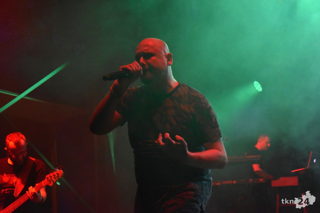 Antoniów Rock Fest 2024. Mocne rockowe brzmienia. Za nami pierwszy dzień [fotorelacja]
