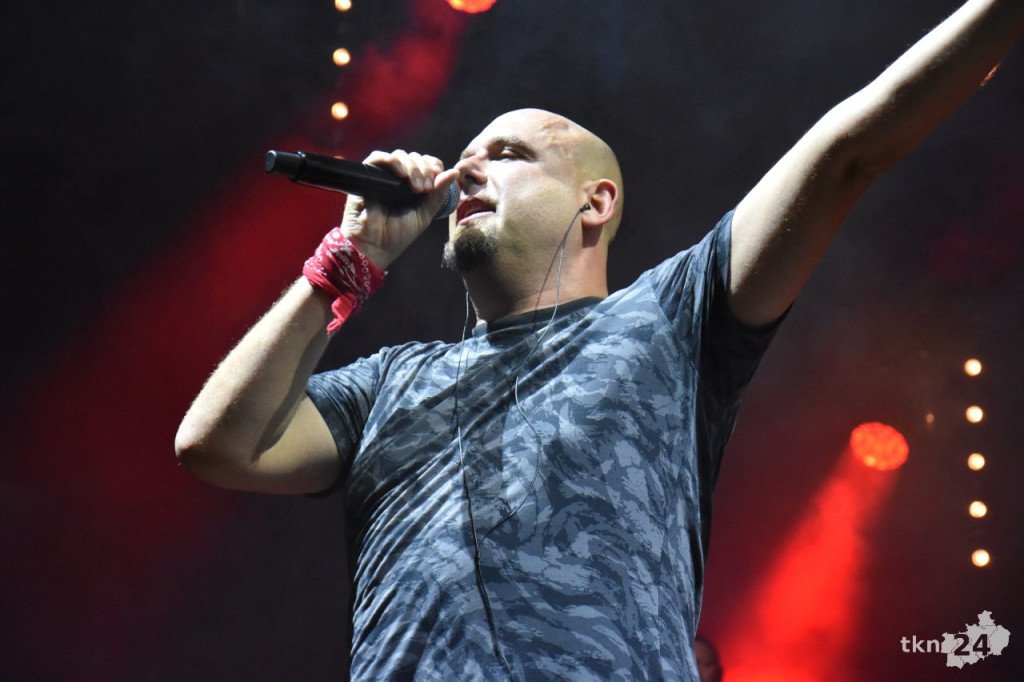 Antoniów Rock Fest 2024. Mocne rockowe brzmienia. Za nami pierwszy dzień [fotorelacja]