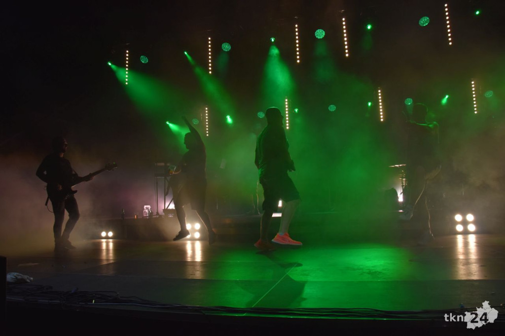 Antoniów Rock Fest 2024. Mocne rockowe brzmienia. Za nami pierwszy dzień [fotorelacja]