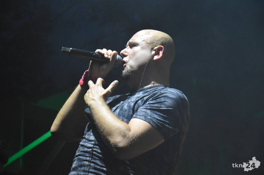 Antoniów Rock Fest 2024. Mocne rockowe brzmienia. Za nami pierwszy dzień [fotorelacja]