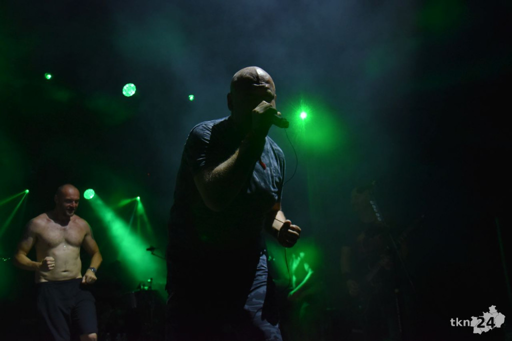 Antoniów Rock Fest 2024. Mocne rockowe brzmienia. Za nami pierwszy dzień [fotorelacja]