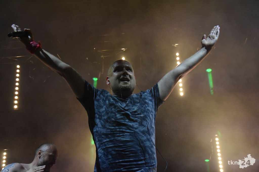 Antoniów Rock Fest 2024. Mocne rockowe brzmienia. Za nami pierwszy dzień [fotorelacja]
