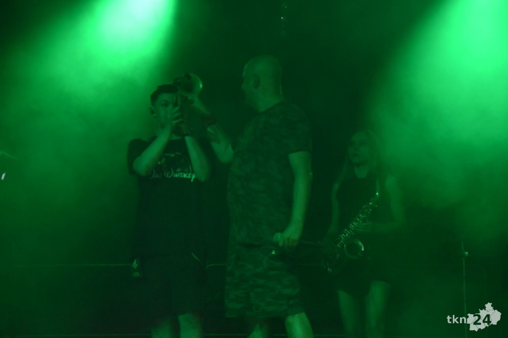 Antoniów Rock Fest 2024. Mocne rockowe brzmienia. Za nami pierwszy dzień [fotorelacja]
