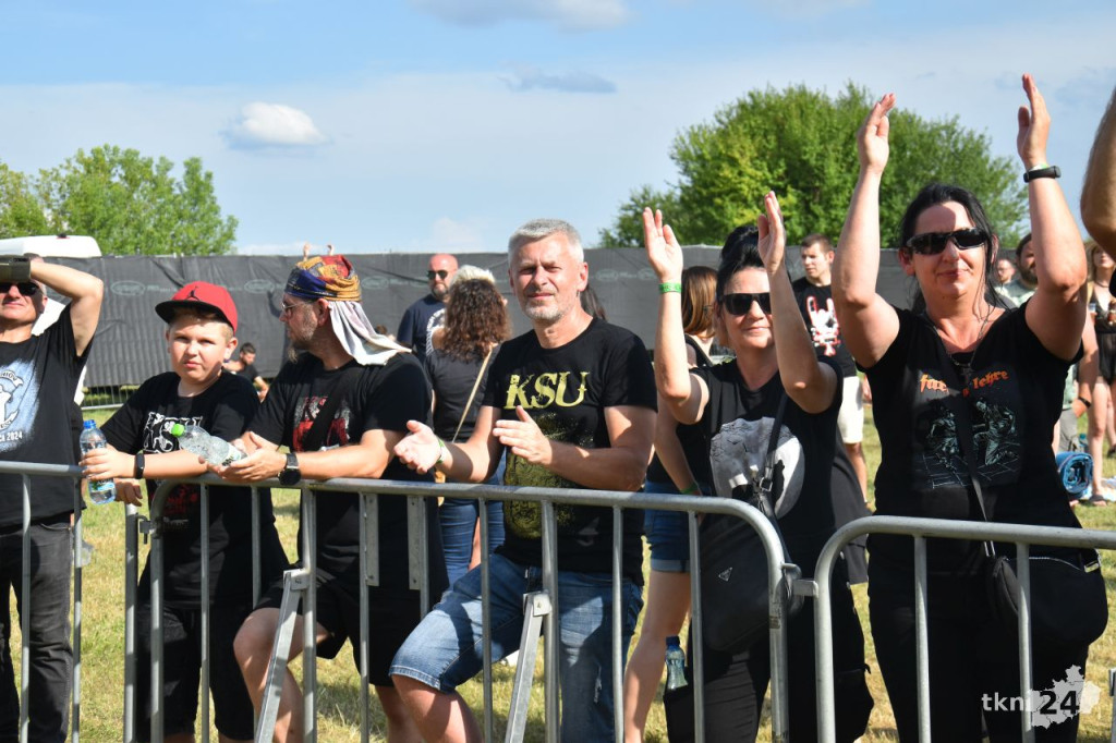 Świetne koncerty podczas drugiego dnia Antoniów Rock Fest! [fotorelacja]