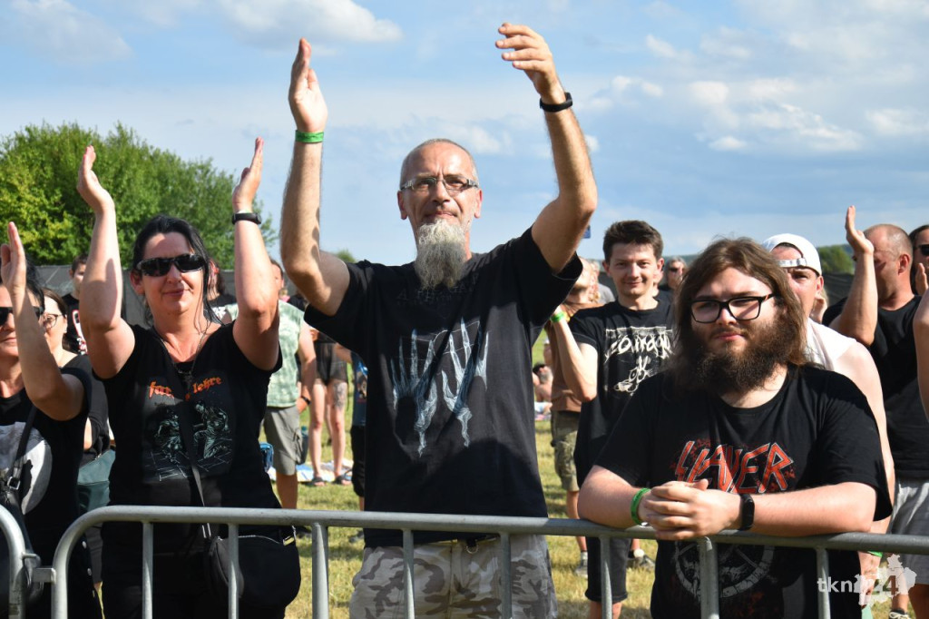 Świetne koncerty podczas drugiego dnia Antoniów Rock Fest! [fotorelacja]