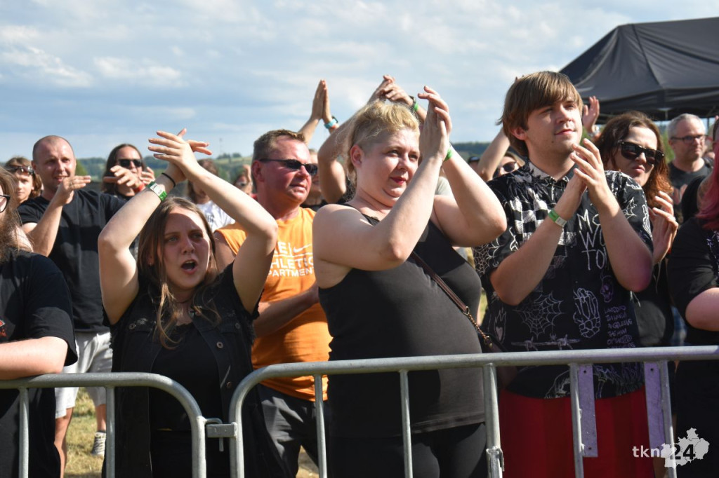 Świetne koncerty podczas drugiego dnia Antoniów Rock Fest! [fotorelacja]