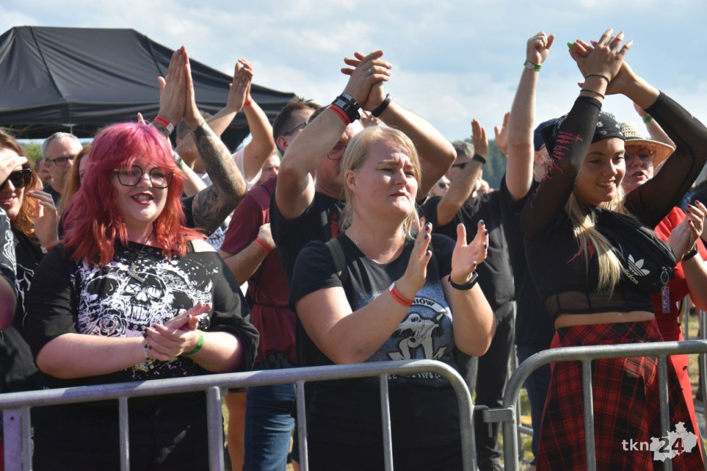 Świetne koncerty podczas drugiego dnia Antoniów Rock Fest! [fotorelacja]