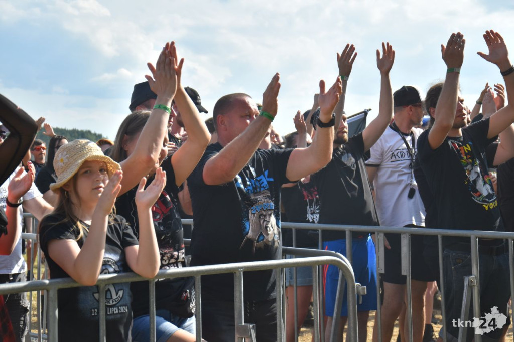 Świetne koncerty podczas drugiego dnia Antoniów Rock Fest! [fotorelacja]