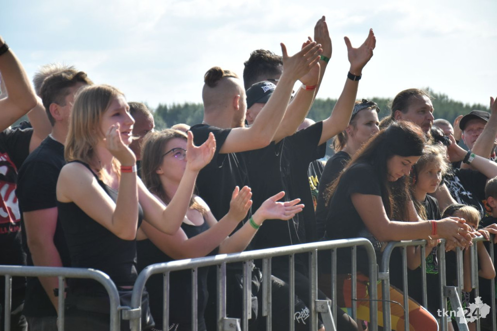 Świetne koncerty podczas drugiego dnia Antoniów Rock Fest! [fotorelacja]