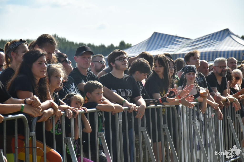 Świetne koncerty podczas drugiego dnia Antoniów Rock Fest! [fotorelacja]