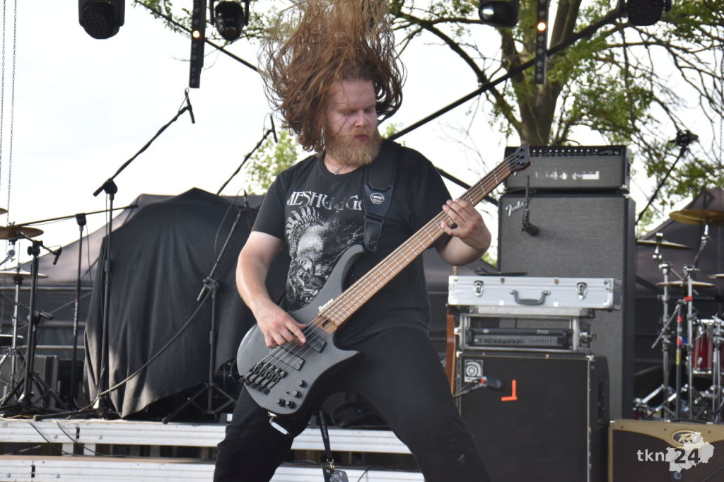 Świetne koncerty podczas drugiego dnia Antoniów Rock Fest! [fotorelacja]