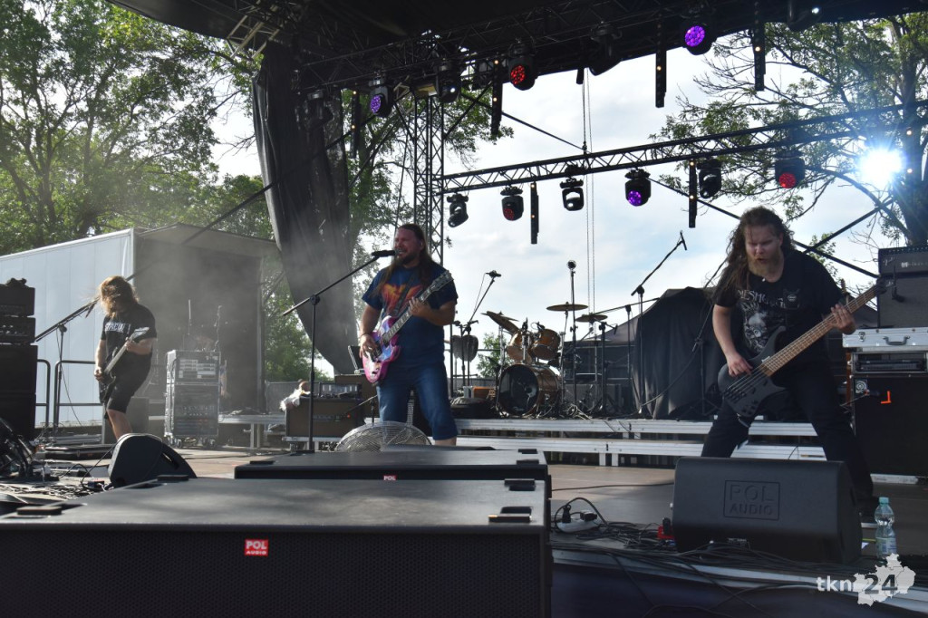 Świetne koncerty podczas drugiego dnia Antoniów Rock Fest! [fotorelacja]