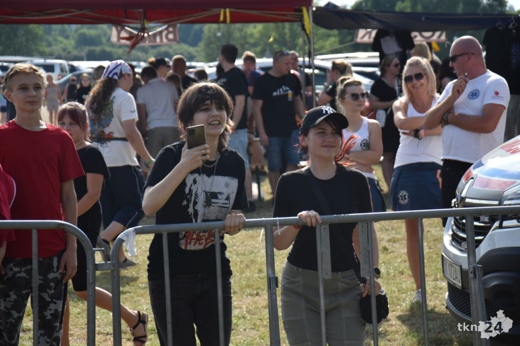 Świetne koncerty podczas drugiego dnia Antoniów Rock Fest! [fotorelacja]