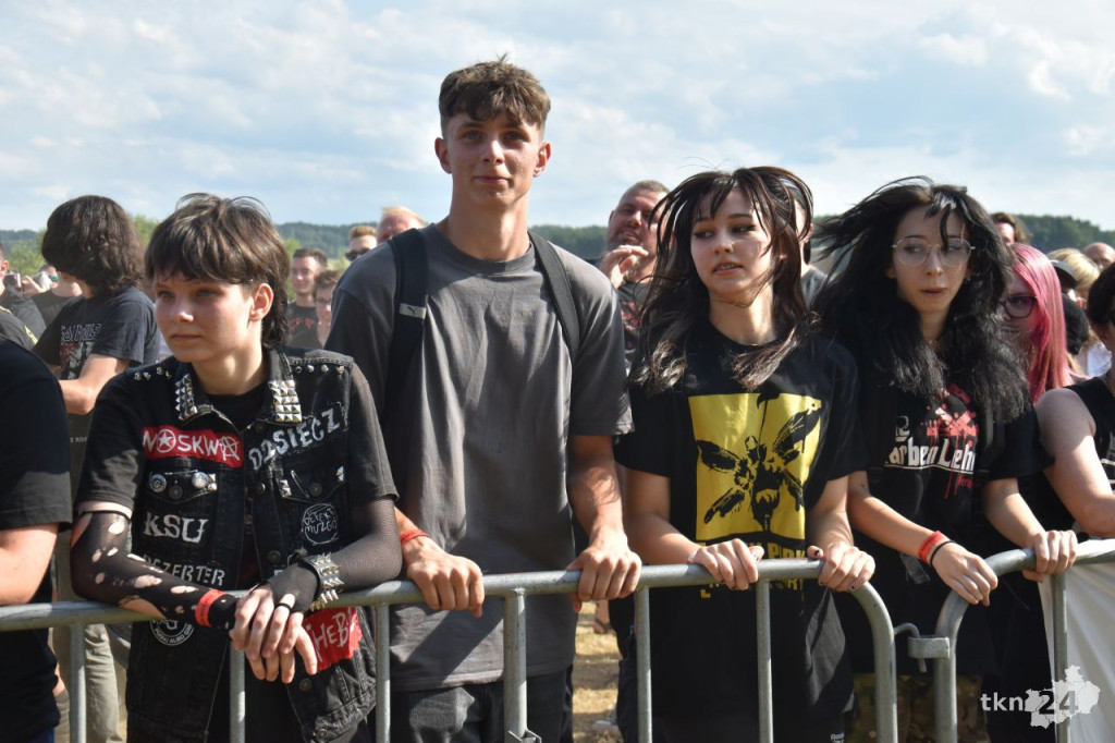 Świetne koncerty podczas drugiego dnia Antoniów Rock Fest! [fotorelacja]
