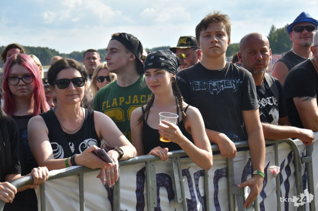 Świetne koncerty podczas drugiego dnia Antoniów Rock Fest! [fotorelacja]