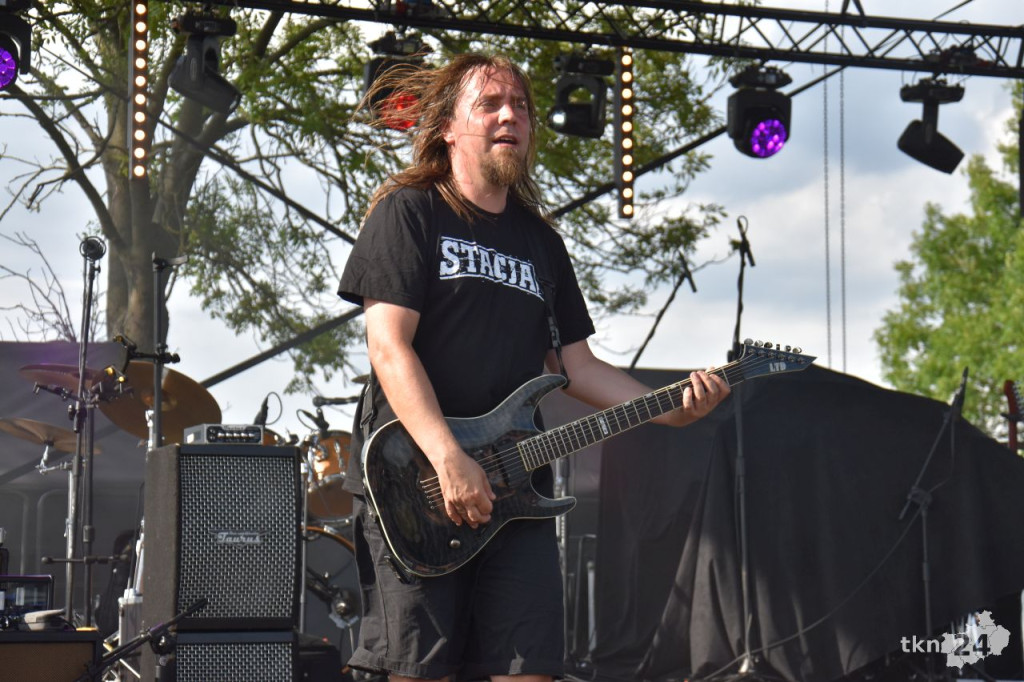Świetne koncerty podczas drugiego dnia Antoniów Rock Fest! [fotorelacja]