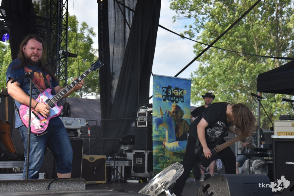 Świetne koncerty podczas drugiego dnia Antoniów Rock Fest! [fotorelacja]