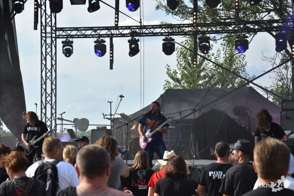 Świetne koncerty podczas drugiego dnia Antoniów Rock Fest! [fotorelacja]
