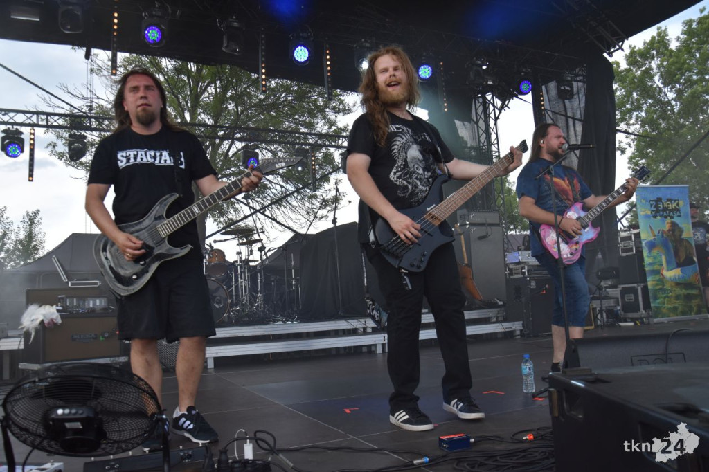 Świetne koncerty podczas drugiego dnia Antoniów Rock Fest! [fotorelacja]