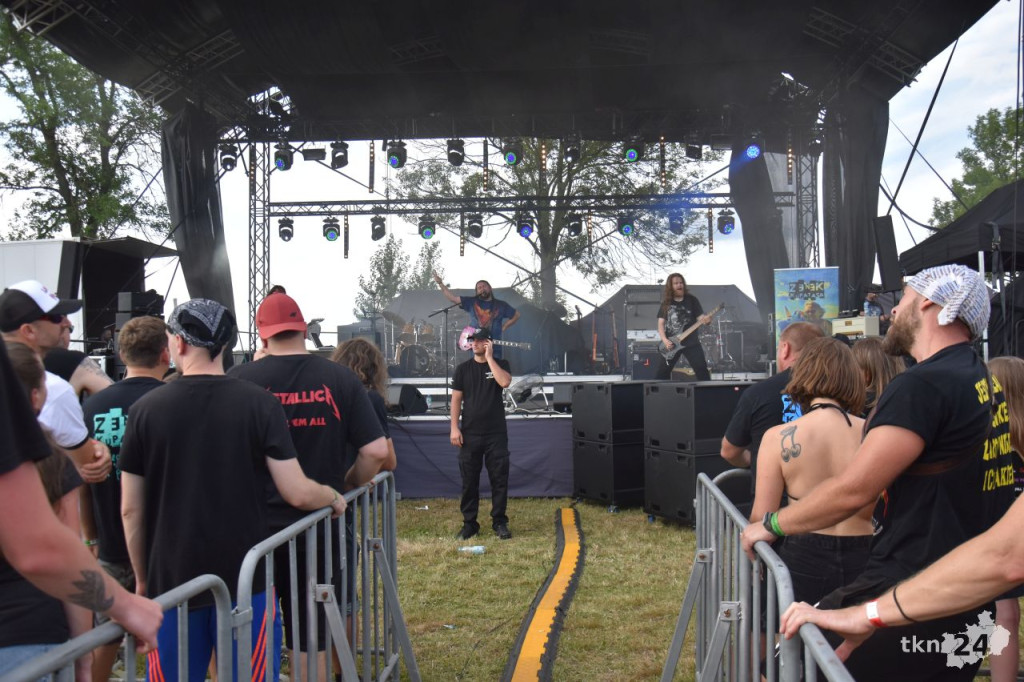 Świetne koncerty podczas drugiego dnia Antoniów Rock Fest! [fotorelacja]