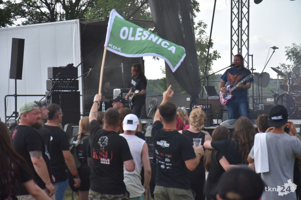 Świetne koncerty podczas drugiego dnia Antoniów Rock Fest! [fotorelacja]
