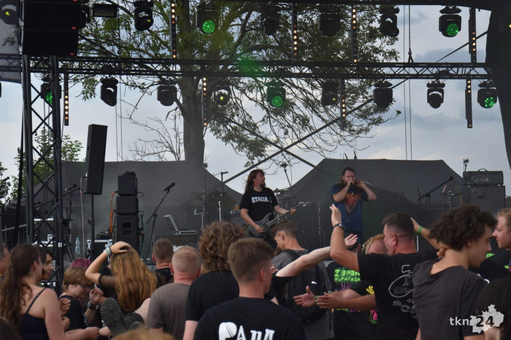 Świetne koncerty podczas drugiego dnia Antoniów Rock Fest! [fotorelacja]