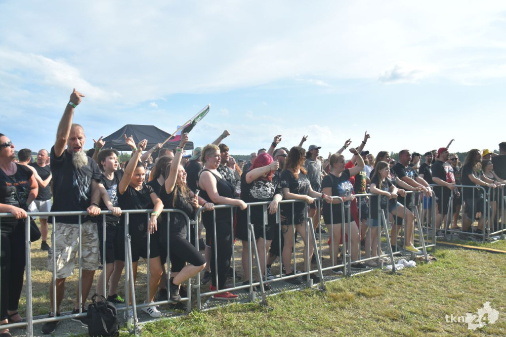 Świetne koncerty podczas drugiego dnia Antoniów Rock Fest! [fotorelacja]