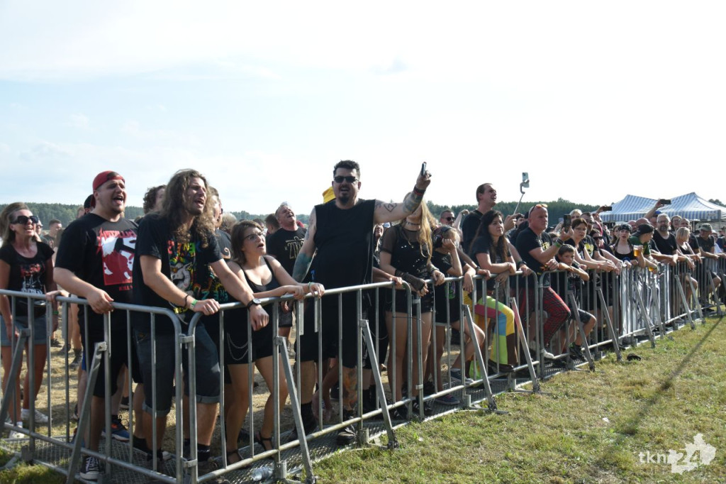 Świetne koncerty podczas drugiego dnia Antoniów Rock Fest! [fotorelacja]